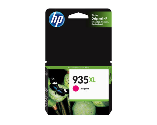 Tinta HP 935XL Magenta Alto Rendimiento