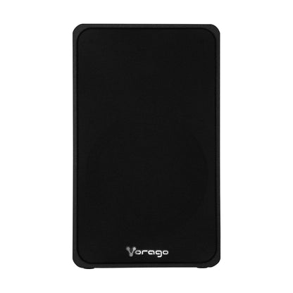Barra de Sonido Vorago 4x15w Subwoofer 50w Inalambrico Salidas HDMI ARC Bluetooth 5.0 110w Rms Pantalla