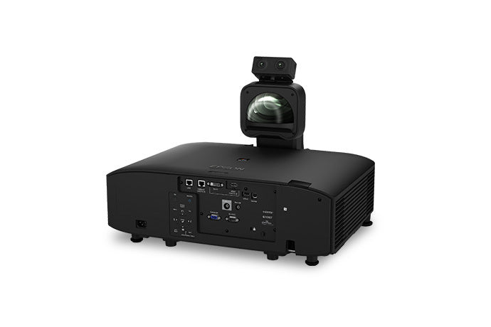 Epson V11HA33820 video proyector Proyector de alcance estándar 8500 lúmenes ANSI 3LCD WUXGA (1920x1200) Negro