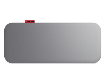 Lenovo Go Ión de litio 20000 mAh Negro, Gris