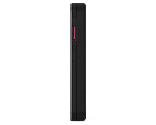 Lenovo Go Ión de litio 20000 mAh Negro, Gris