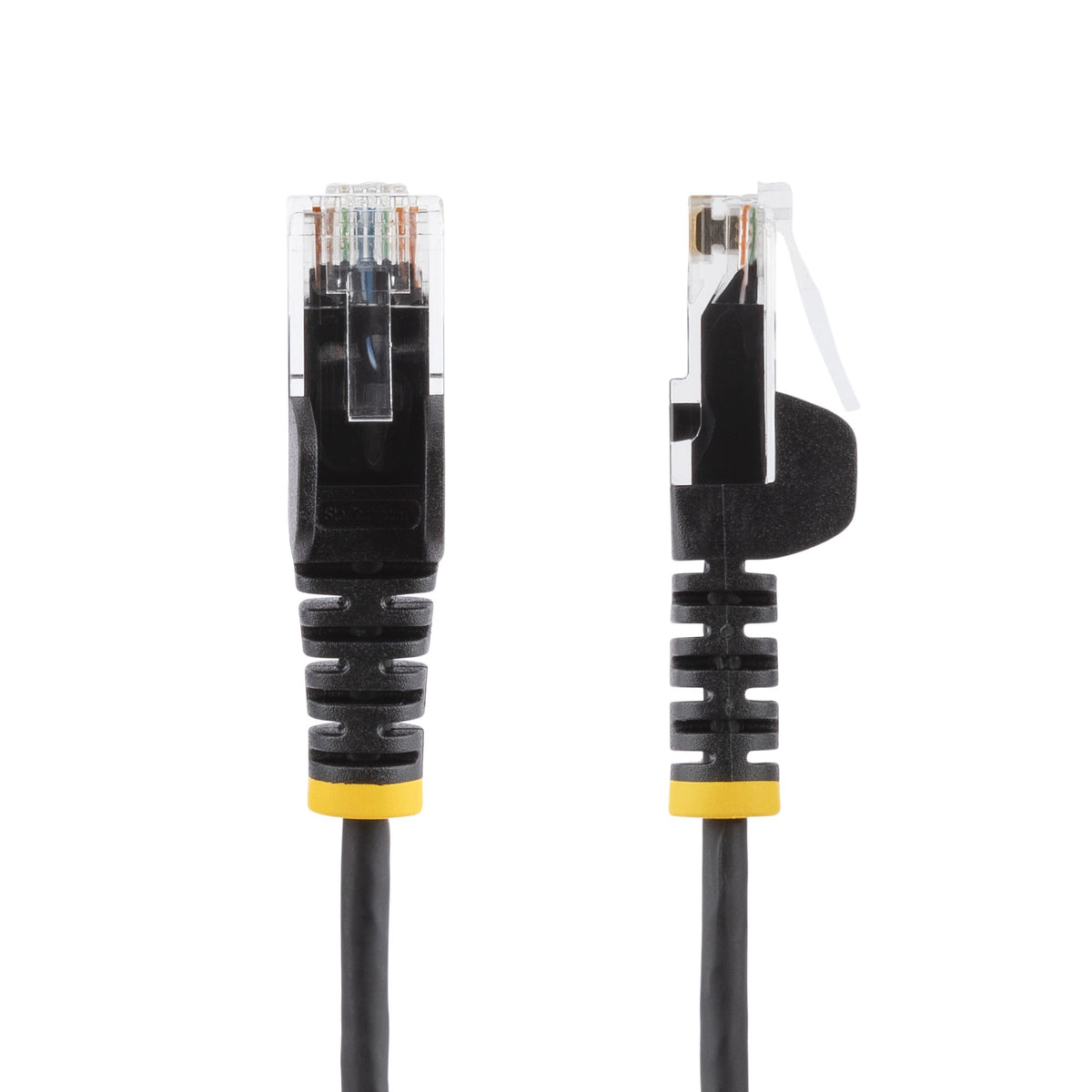 StarTech.com N6PAT1BKS cable de red 0.3 m U/UTP (UTP)