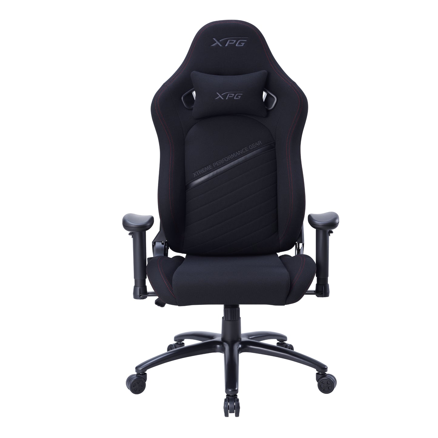 Silla Gamer XPG NEXUS-BKCWW hasta 125kg Negro
