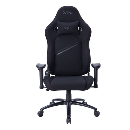 Silla Gamer XPG NEXUS-BKCWW hasta 125kg Negro