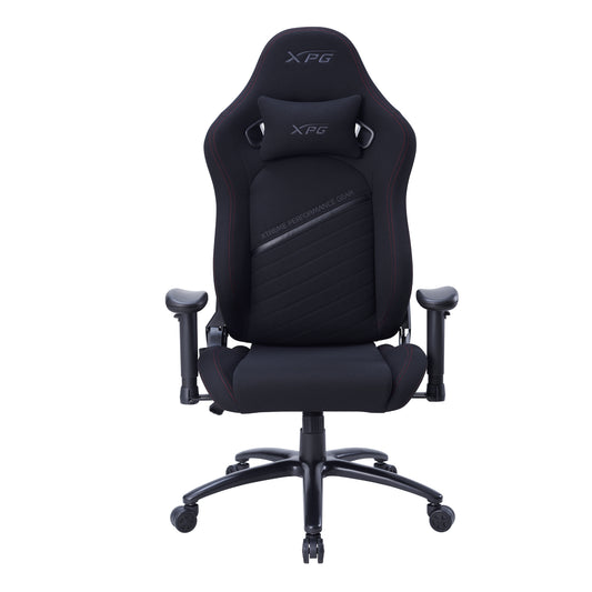 Silla Gamer XPG NEXUS-BKCWW hasta 125kg Negro