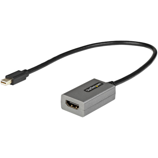 StarTech.com MDP2HDEC adaptador de cable de vídeo 0.331 m HDMI Tipo A (Estándar)
