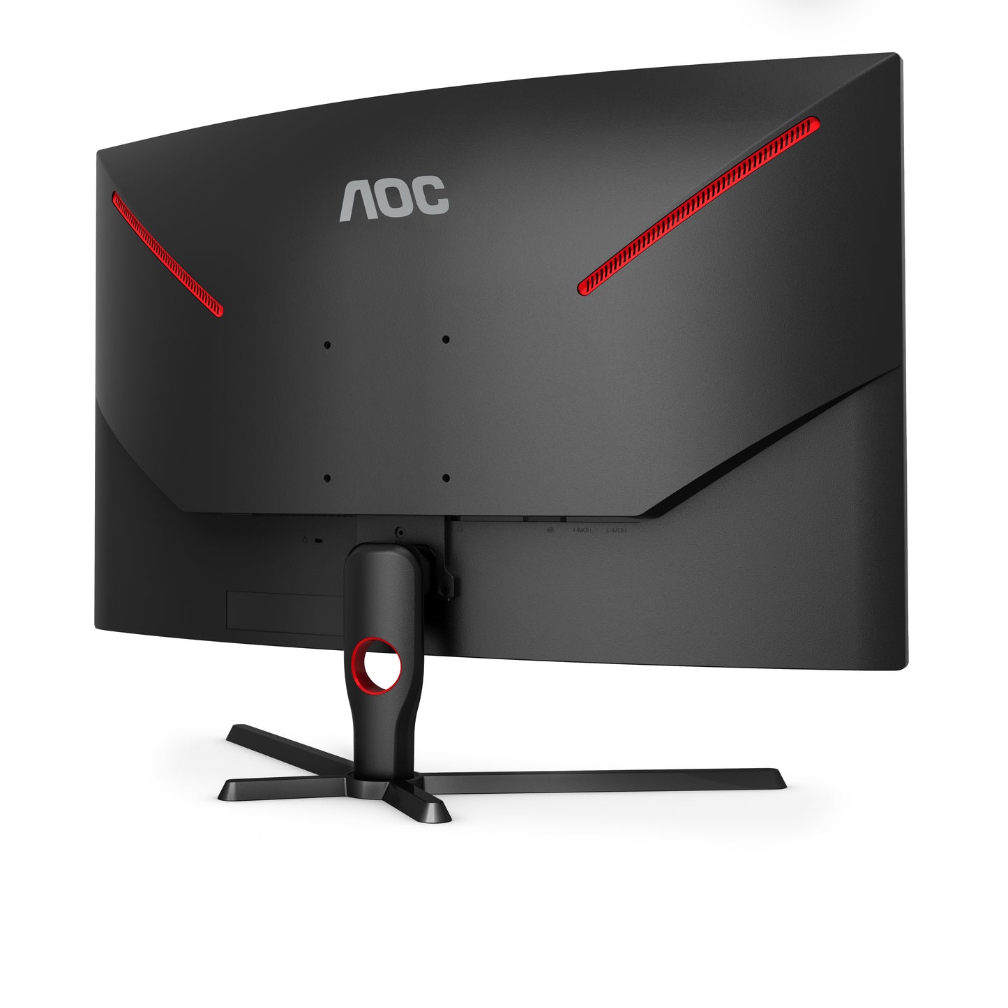 Monitor AOC 31.5" Gaming Curvo C32G3E Led 1920x1080 Full HD FreeSync 165Hz HDMI DisplayPort Negro