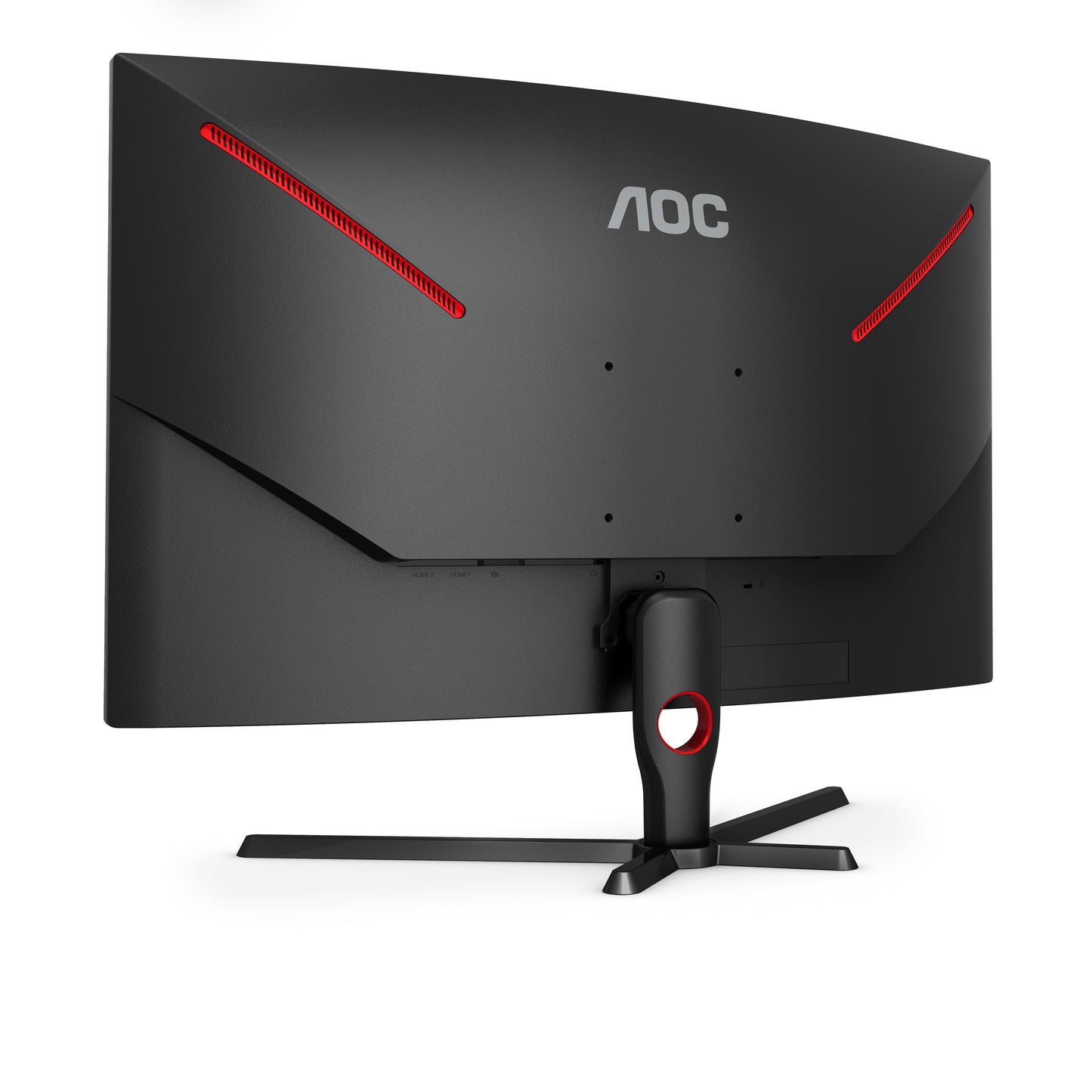Monitor AOC 31.5" Gaming Curvo C32G3E Led 1920x1080 Full HD FreeSync 165Hz HDMI DisplayPort Negro