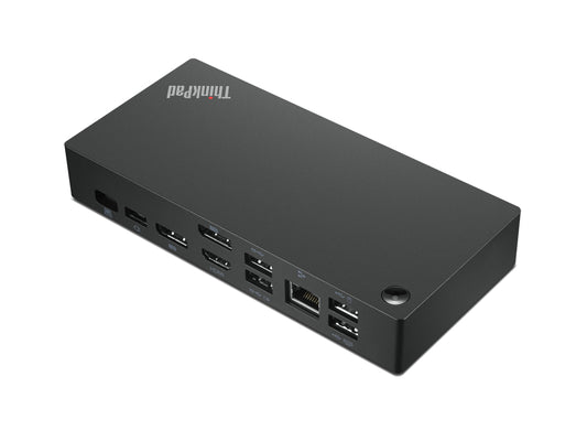 Dock Lenovo Thinkpad Universal USB-C Color Negro