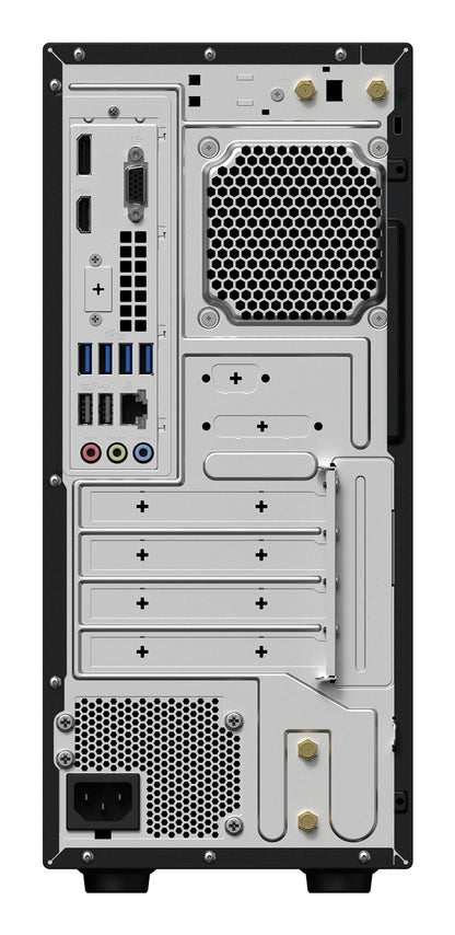 Desktop Asus ExpertCenter D900 Intel Core U7-265 NVIDIA GeForce RTX 3050 W11P Wi-Fi 6E + Bluetooth 5.4 32GB 1T SSD