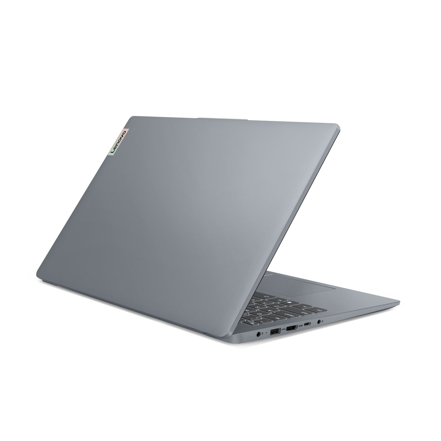 Laptop Lenovo Slim 15IRU8 IDEAPAD Core i3-1305U 8GB 512GB Touchpad Gris