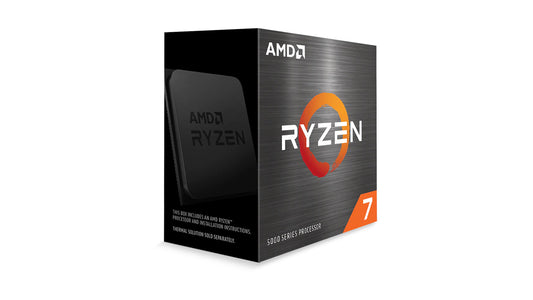 Procesador AMD Ryzen 7 5700G 3.8GHz 16MB 65W S AM4 Octa Core con Gráficos con Disipador 100-100000263BOX