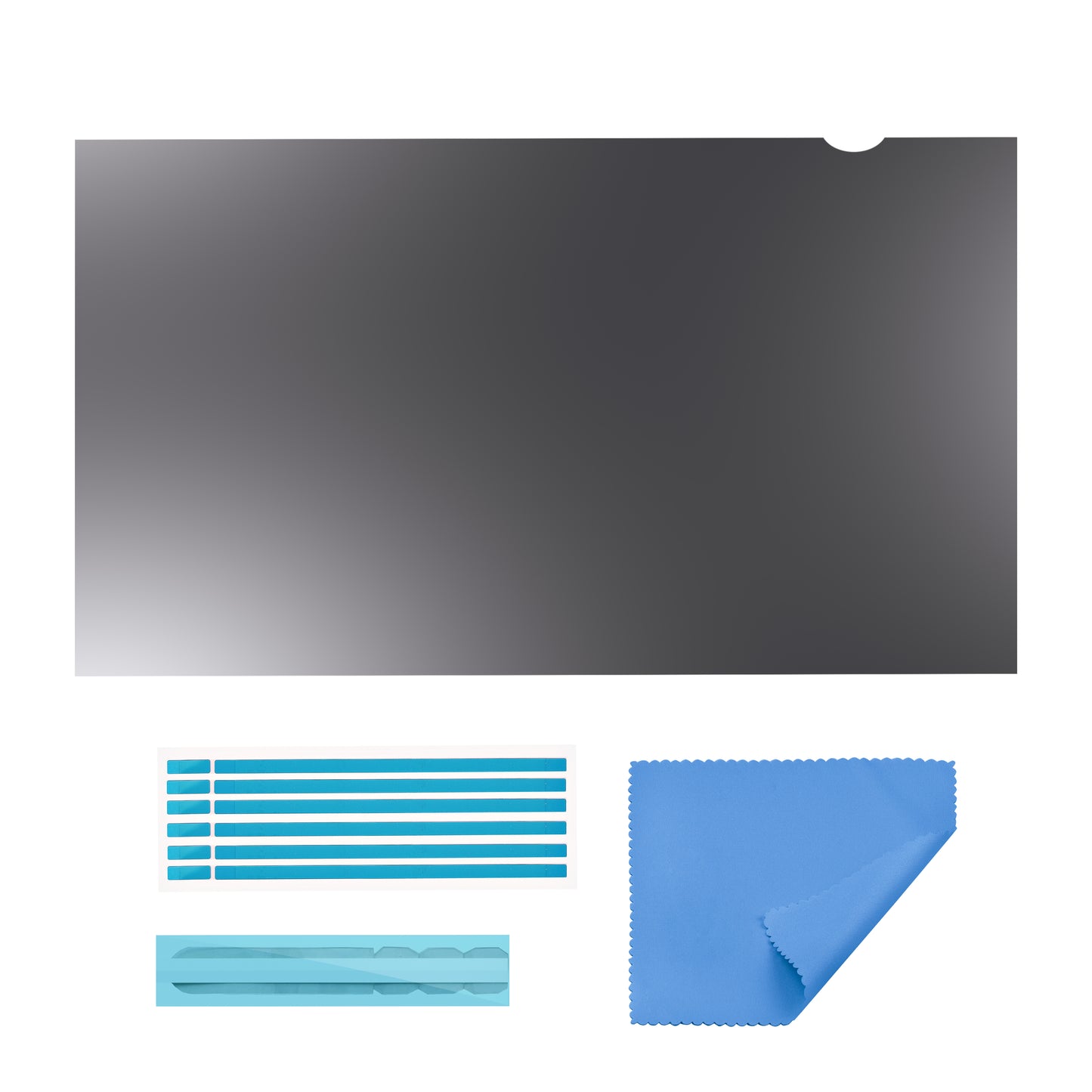 StarTech.com PRIVSCNMON27 filtro para monitor 68.6 cm (27")