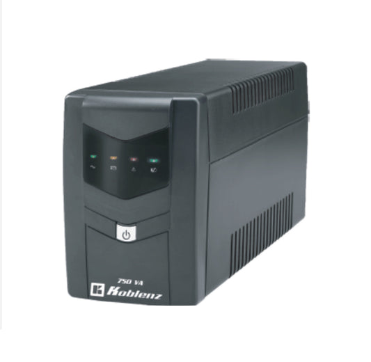 UPS Koblenz 7516 USBR 750VA/450W 6 Contactos