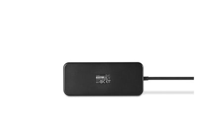 Kensington SD1650P Alámbrico USB 3.2 Gen 1 (3.1 Gen 1) Type-C Negro, Gris