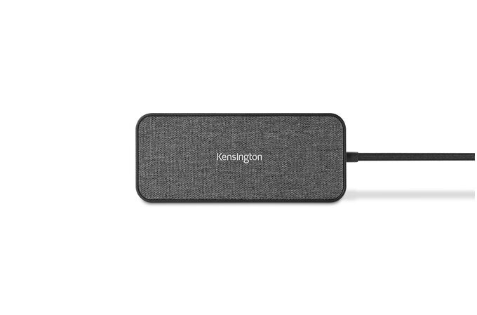 Kensington SD1650P Alámbrico USB 3.2 Gen 1 (3.1 Gen 1) Type-C Negro, Gris