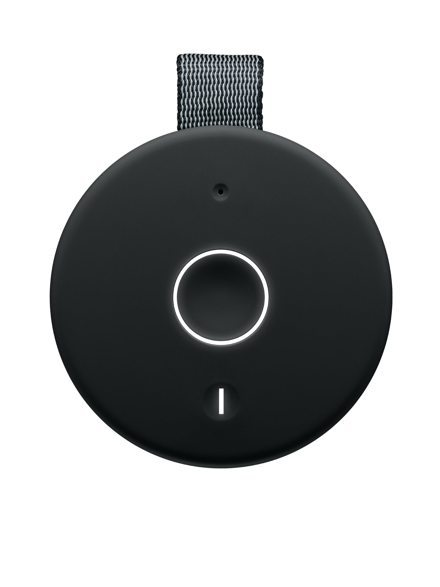 Bocina Logitech Ultimate Ears MegaBoom 3 Inalámbrica Sonido 360 Color Negro