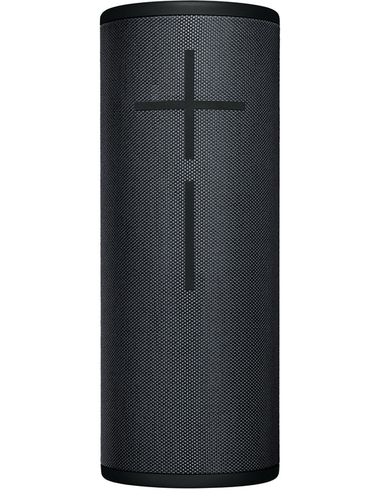 Bocina Logitech Ultimate Ears MegaBoom 3 Inalámbrica Sonido 360 Color Negro