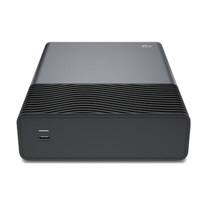 Seagate One Touch STNB20000400 disco duro externo 20 TB USB Tipo C Gris
