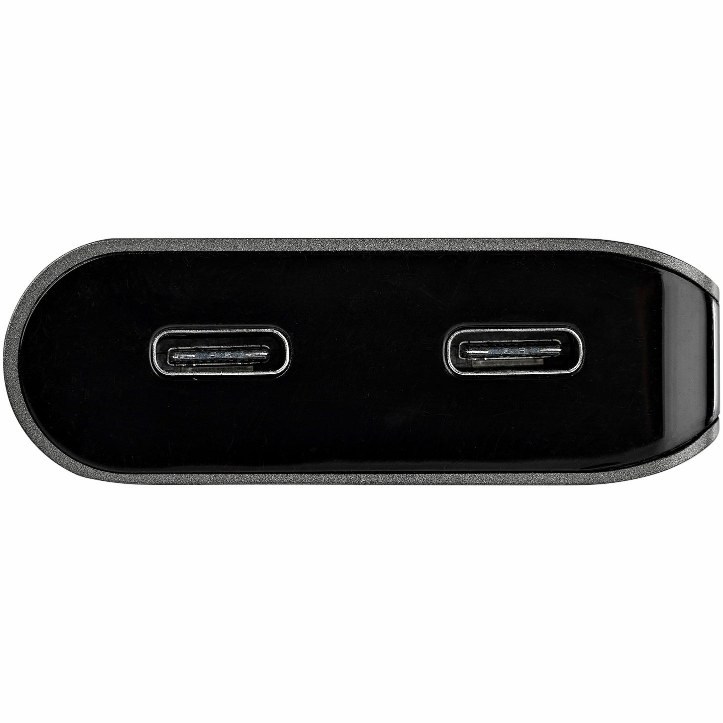 StarTech.com DKT31CMDPHPD base para laptop o replicador de puertos Alámbrico USB 3.2 Gen 1 (3.1 Gen 1) Type-C Negro, Plata