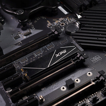 XPG GAMMIX S70 Blade 1 TB M.2 PCI Express 4.0 NVMe 3D NAND