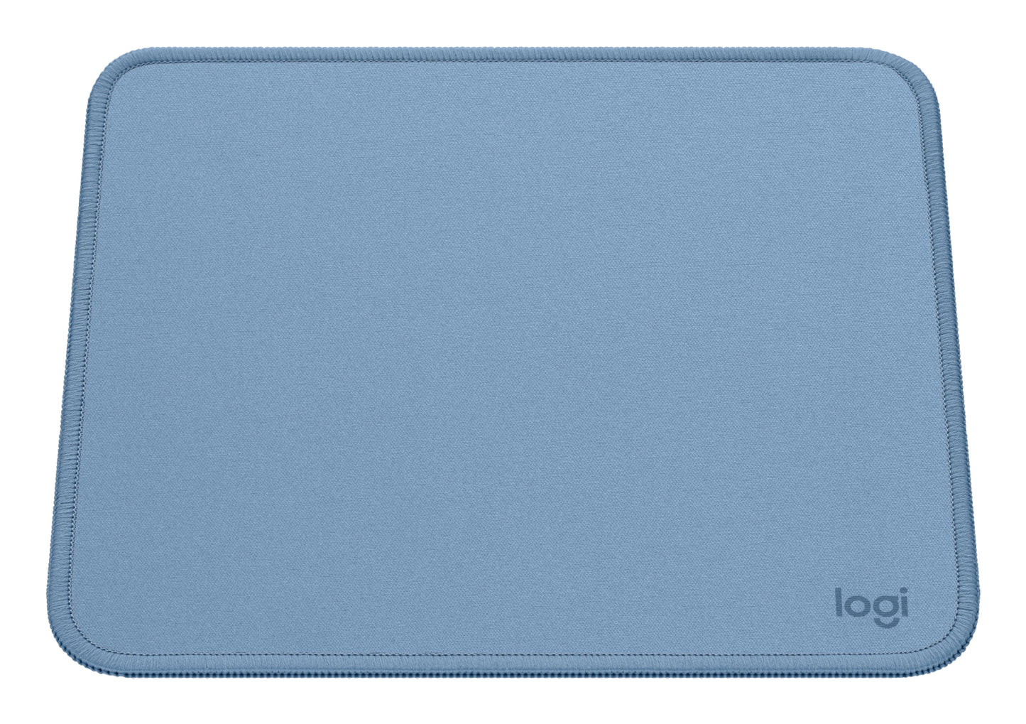Mouse Pad Logitech Studio Series Base Antideslizante Color Gris Azulado