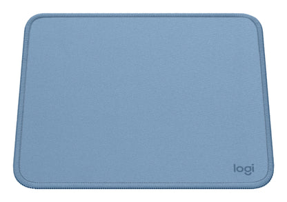 Mouse Pad Logitech Studio Series Base Antideslizante Color Gris Azulado