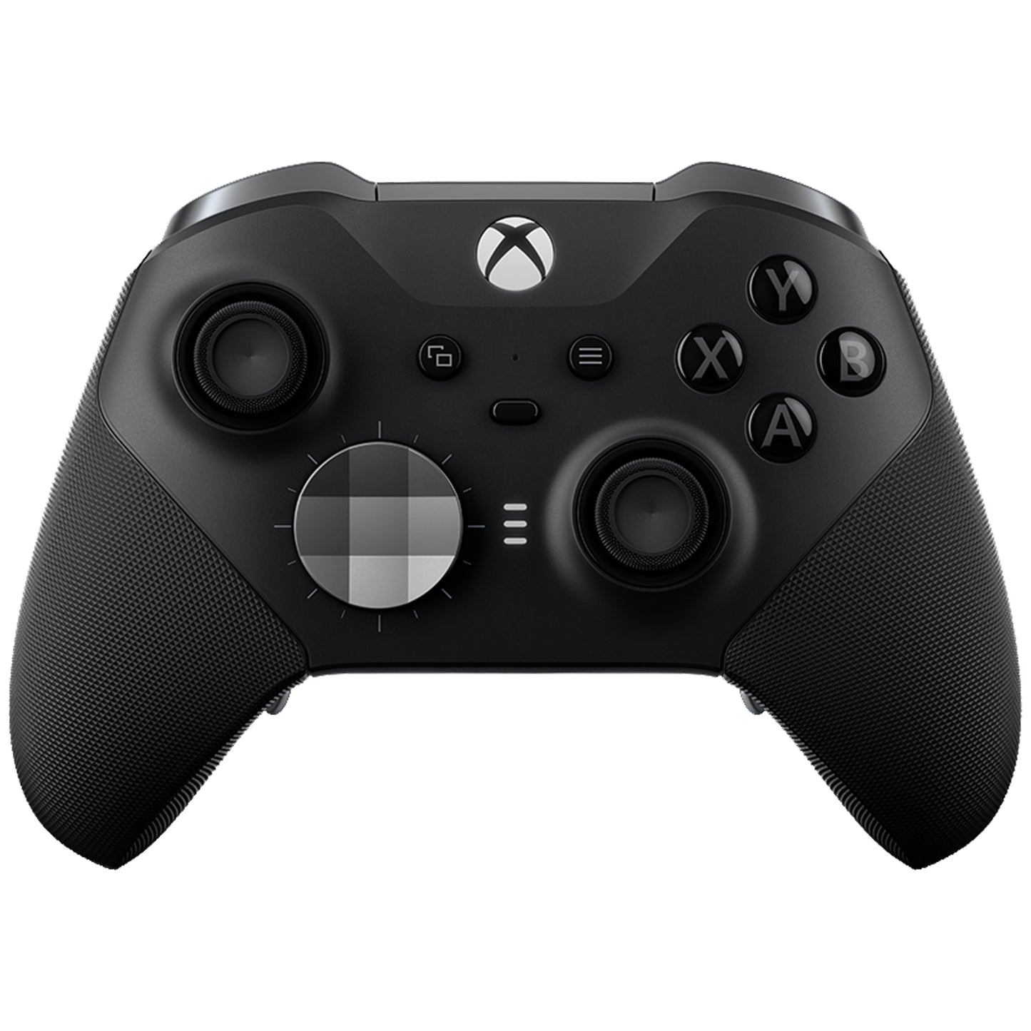 Microsoft Xbox Elite Wireless Controller Series 2 Negro Gamepad Analógico/Digital PC, Xbox One, Xbox One S, Xbox One X, Xbox Series S, Xbox Series X