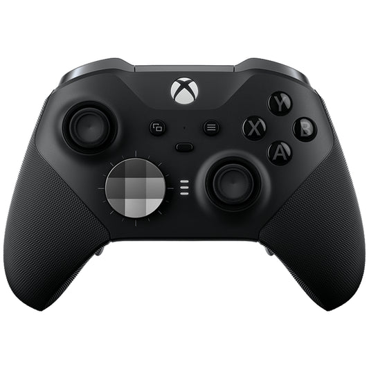 Microsoft Xbox Elite Wireless Controller Series 2 Negro Gamepad Analógico/Digital PC, Xbox One, Xbox One S, Xbox One X, Xbox Series S, Xbox Series X
