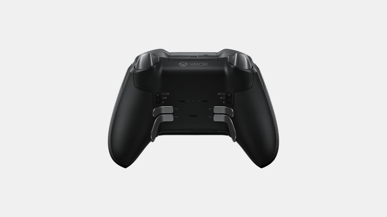 Microsoft Xbox Elite Wireless Controller Series 2 Negro Gamepad Analógico/Digital PC, Xbox One, Xbox One S, Xbox One X, Xbox Series S, Xbox Series X