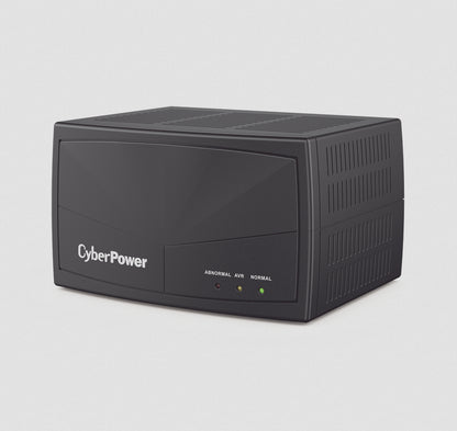 Regulador de Voltaje Cyberpower AVR 2000VA 1000WA 120+/-10% Vca