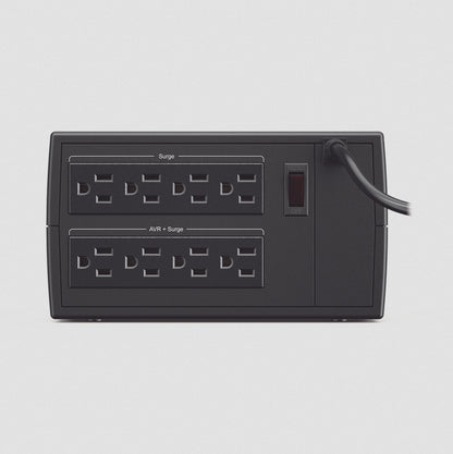Regulador de Voltaje Cyberpower AVR 2000VA 1000WA 120+/-10% Vca