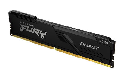 Kingston Technology FURY Beast módulo de memoria 8 GB 1 x 8 GB DDR4 3200 MT/s 288-pin DIMM