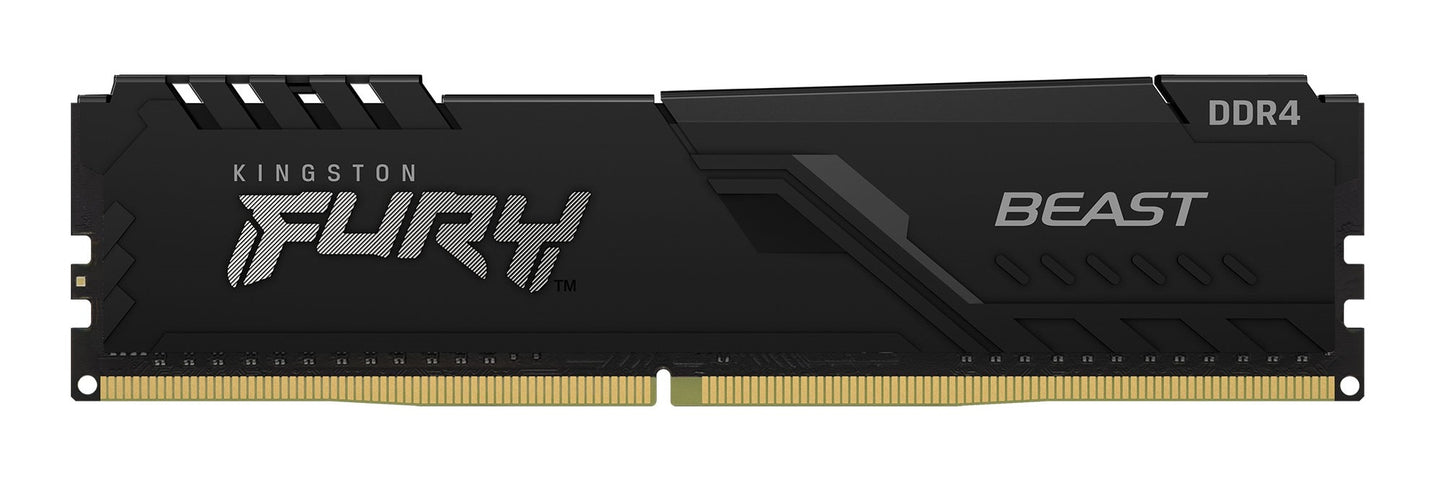 Kingston Technology FURY Beast módulo de memoria 32 GB 1 x 32 GB DDR4 3200 MT/s 288-pin DIMM