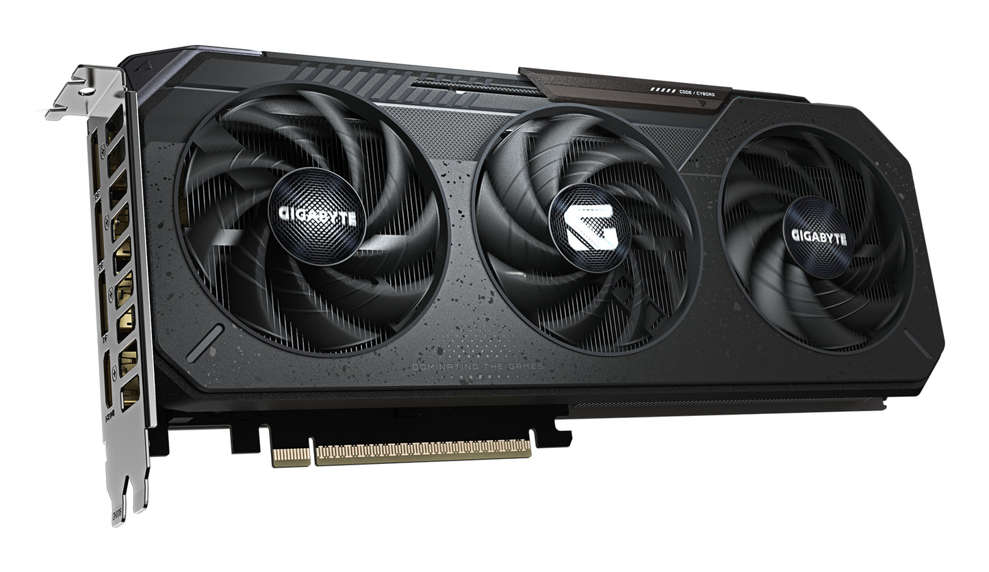 Tarjeta de Video Gigabyte NVIDIA GeForce RTX 5060 GAMING OC 8G 8GB 128-bit GDDR7 PCI Express 5.0
