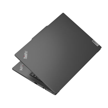 Laptop Lenovo ThinkPad E14 G6 14" Intel Core Ultra 5 125U NoTouch Ram 16GB Disco duro 512GB SSD Windows 11 Pro Negro