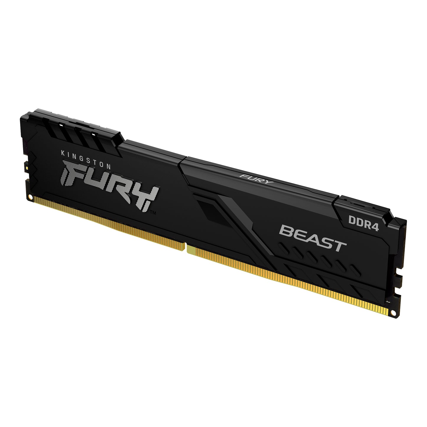 Kingston Technology FURY Beast módulo de memoria 16 GB 1 x 16 GB DDR4 3200 MT/s 288-pin DIMM