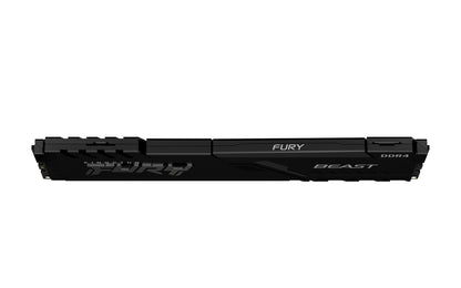 Kingston Technology FURY Beast módulo de memoria 16 GB 1 x 16 GB DDR4 3200 MT/s 288-pin DIMM
