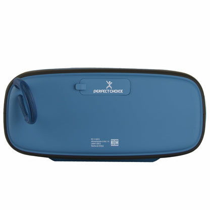 BOCINA PORTATIL PERFECT CHOICE CON MICROFONO INALAMBRICO - OUTDOORS LITE