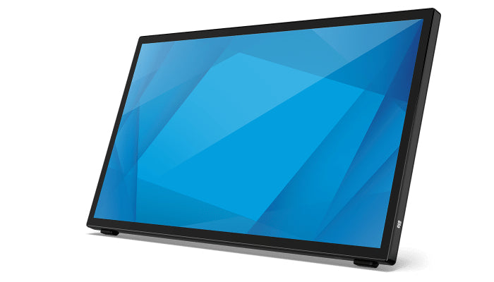 Elo Touch Solutions E510259 monitor de computadora 54.6 cm (21.5") 1920 x 1080 Pixeles 4K Ultra HD LCD Pantalla táctil Negro