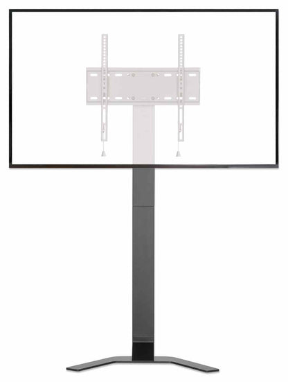 Manhattan 462044 soporte para TV 177.8 cm (70") Negro