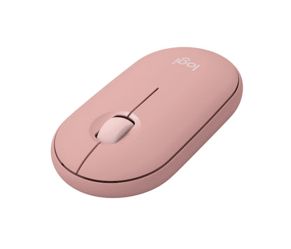 Logitech 910-007048 ratón Oficina Ambidiestro RF inalámbrico + bluetooth Óptico 4000 DPI