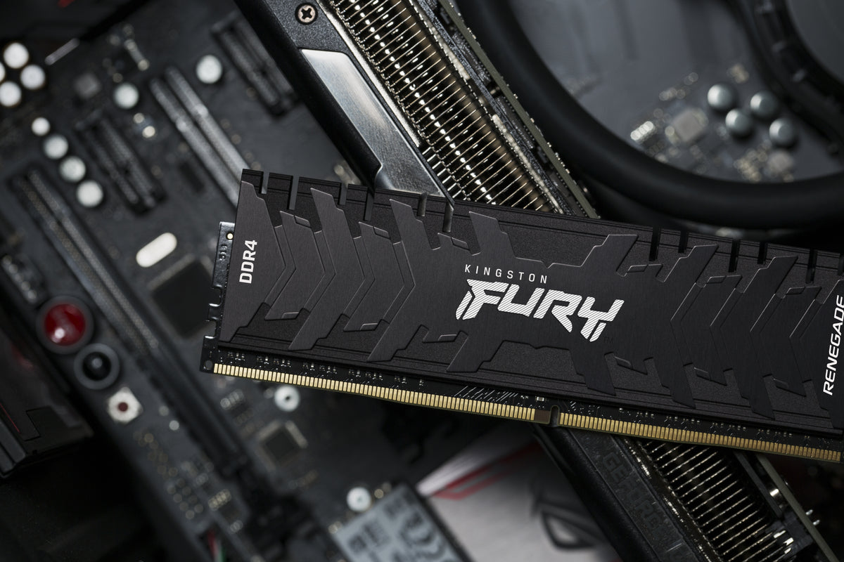 Kingston Technology FURY Renegade módulo de memoria 16 GB 1 x 16 GB DDR4 3200 MT/s 288-pin DIMM