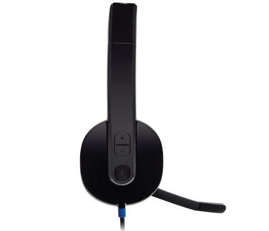 Diadema Logitech H540 Mocrofono USB