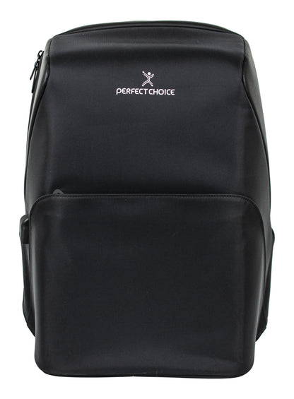 Perfect Choice PC-083665 maletín para laptop 39.6 cm (15.6") Mochila Negro