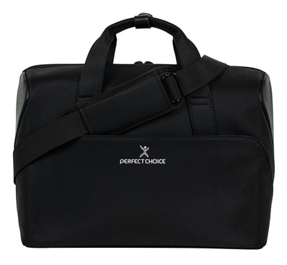 Perfect Choice PC-083672 maletín para laptop 39.6 cm (15.6") Negro