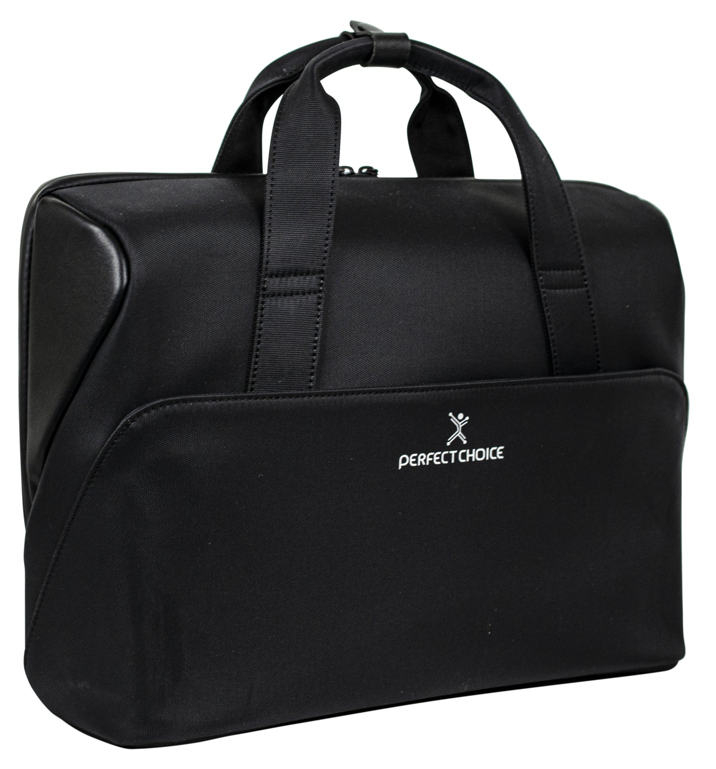 Perfect Choice PC-083672 maletín para laptop 39.6 cm (15.6") Negro