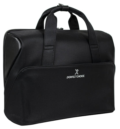 Perfect Choice PC-083672 maletín para laptop 39.6 cm (15.6") Negro