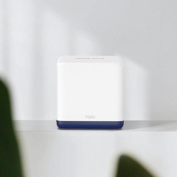 Mercusys Halo H50G (2-pack) Doble banda (2,4 GHz / 5 GHz) Wi-Fi 5 (802.11ac) Blanco 3 Interno