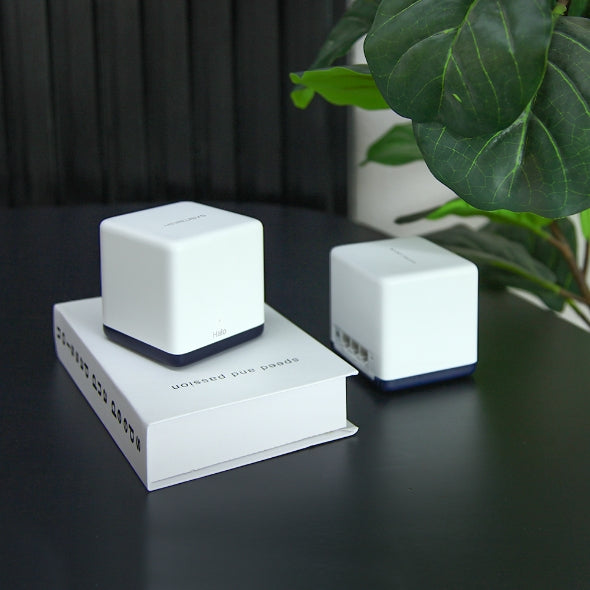 Mercusys Halo H50G (2-pack) Doble banda (2,4 GHz / 5 GHz) Wi-Fi 5 (802.11ac) Blanco 3 Interno